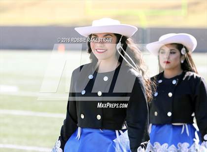 Thumbnail 1 in Tyler vs. Dallas Jesuit (UIL 6A Area Playoff) photogallery.