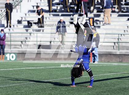 Thumbnail 2 in Tyler vs. Dallas Jesuit (UIL 6A Area Playoff) photogallery.