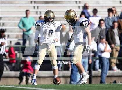 Thumbnail 3 in Tyler vs. Dallas Jesuit (UIL 6A Area Playoff) photogallery.
