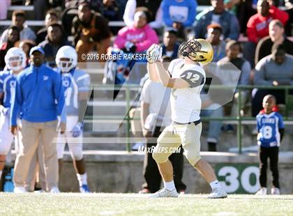 Thumbnail 2 in Tyler vs. Dallas Jesuit (UIL 6A Area Playoff) photogallery.