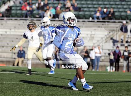 Thumbnail 2 in Tyler vs. Dallas Jesuit (UIL 6A Area Playoff) photogallery.