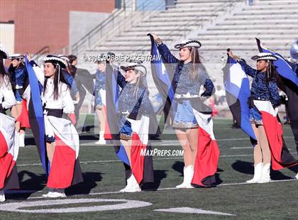 Thumbnail 1 in Tyler vs. Dallas Jesuit (UIL 6A Area Playoff) photogallery.