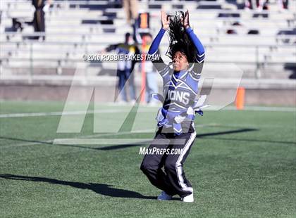 Thumbnail 1 in Tyler vs. Dallas Jesuit (UIL 6A Area Playoff) photogallery.