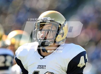 Thumbnail 2 in Tyler vs. Dallas Jesuit (UIL 6A Area Playoff) photogallery.
