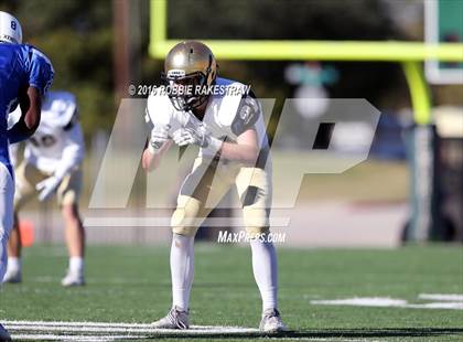 Thumbnail 1 in Tyler vs. Dallas Jesuit (UIL 6A Area Playoff) photogallery.