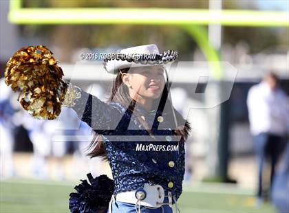 Thumbnail 3 in Tyler vs. Dallas Jesuit (UIL 6A Area Playoff) photogallery.
