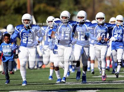 Thumbnail 1 in Tyler vs. Dallas Jesuit (UIL 6A Area Playoff) photogallery.