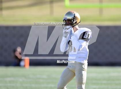 Thumbnail 1 in Tyler vs. Dallas Jesuit (UIL 6A Area Playoff) photogallery.