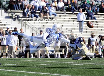 Thumbnail 3 in Tyler vs. Dallas Jesuit (UIL 6A Area Playoff) photogallery.