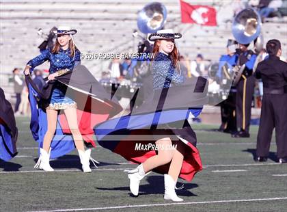 Thumbnail 2 in Tyler vs. Dallas Jesuit (UIL 6A Area Playoff) photogallery.
