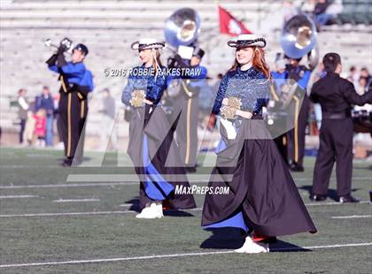 Thumbnail 3 in Tyler vs. Dallas Jesuit (UIL 6A Area Playoff) photogallery.