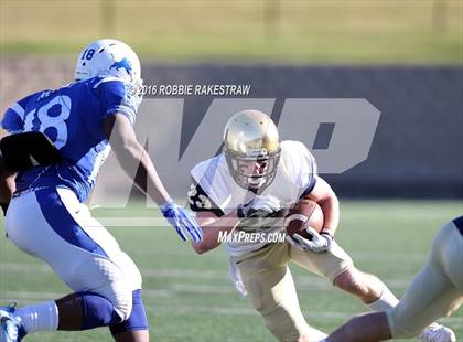 Thumbnail 3 in Tyler vs. Dallas Jesuit (UIL 6A Area Playoff) photogallery.