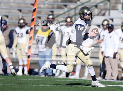 Thumbnail 1 in Tyler vs. Dallas Jesuit (UIL 6A Area Playoff) photogallery.