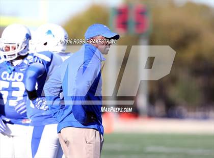 Thumbnail 3 in Tyler vs. Dallas Jesuit (UIL 6A Area Playoff) photogallery.