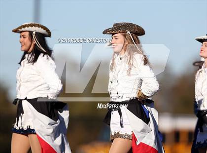 Thumbnail 2 in Tyler vs. Dallas Jesuit (UIL 6A Area Playoff) photogallery.