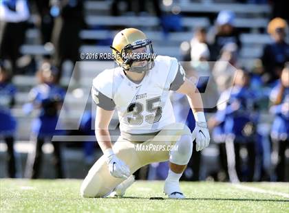 Thumbnail 1 in Tyler vs. Dallas Jesuit (UIL 6A Area Playoff) photogallery.