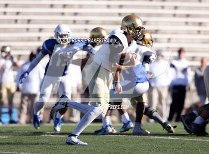 Thumbnail 3 in Tyler vs. Dallas Jesuit (UIL 6A Area Playoff) photogallery.
