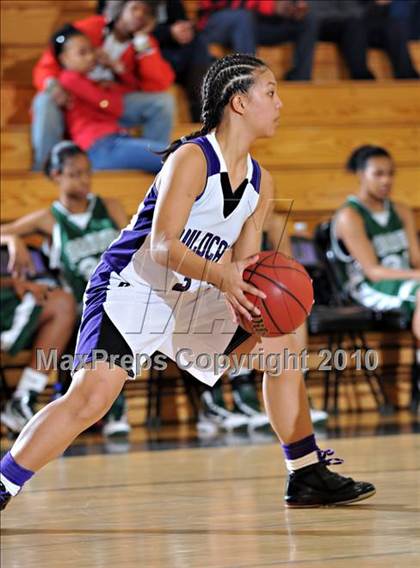 Thumbnail 3 in Rodriguez @ Franklin (CIF SJS Playoffs) photogallery.