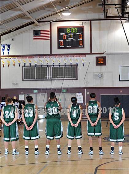 Thumbnail 3 in Rodriguez @ Franklin (CIF SJS Playoffs) photogallery.