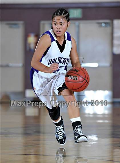 Thumbnail 2 in Rodriguez @ Franklin (CIF SJS Playoffs) photogallery.