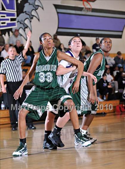 Thumbnail 3 in Rodriguez @ Franklin (CIF SJS Playoffs) photogallery.