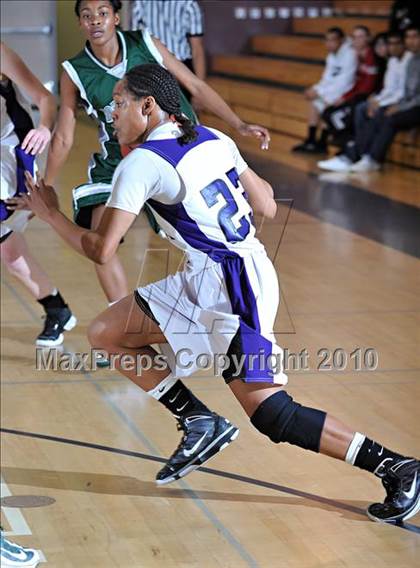 Thumbnail 1 in Rodriguez @ Franklin (CIF SJS Playoffs) photogallery.