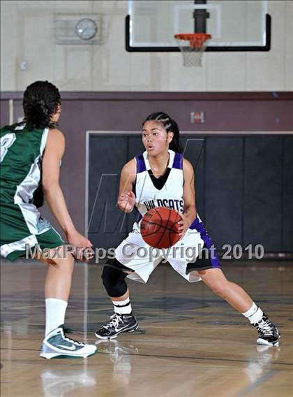 Thumbnail 3 in Rodriguez @ Franklin (CIF SJS Playoffs) photogallery.