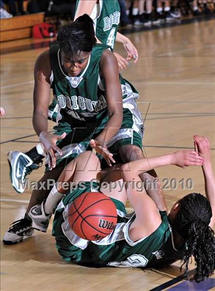 Thumbnail 1 in Rodriguez @ Franklin (CIF SJS Playoffs) photogallery.