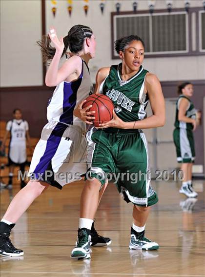 Thumbnail 2 in Rodriguez @ Franklin (CIF SJS Playoffs) photogallery.