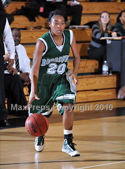 Thumbnail 2 in Rodriguez @ Franklin (CIF SJS Playoffs) photogallery.