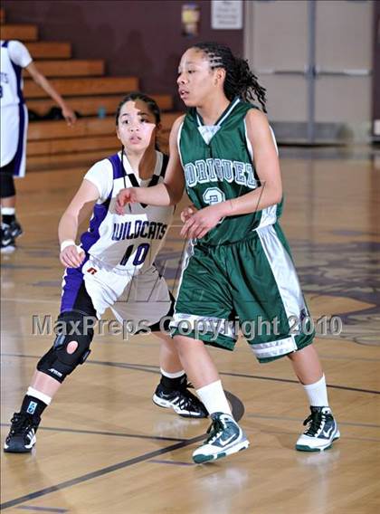 Thumbnail 3 in Rodriguez @ Franklin (CIF SJS Playoffs) photogallery.