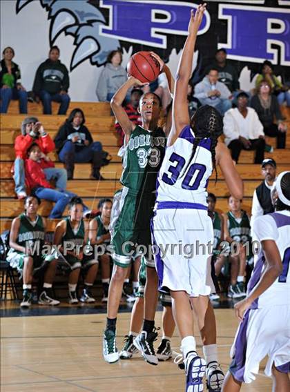 Thumbnail 2 in Rodriguez @ Franklin (CIF SJS Playoffs) photogallery.