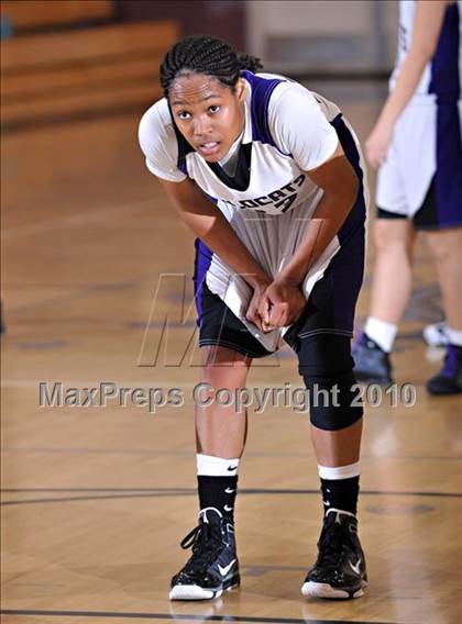 Thumbnail 2 in Rodriguez @ Franklin (CIF SJS Playoffs) photogallery.