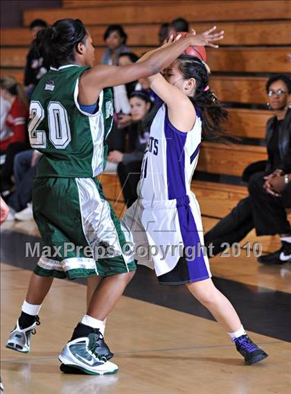 Thumbnail 3 in Rodriguez @ Franklin (CIF SJS Playoffs) photogallery.