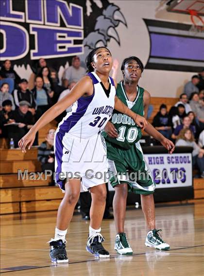 Thumbnail 1 in Rodriguez @ Franklin (CIF SJS Playoffs) photogallery.