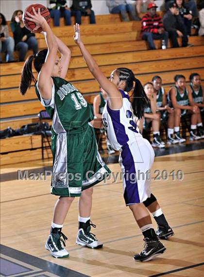 Thumbnail 2 in Rodriguez @ Franklin (CIF SJS Playoffs) photogallery.