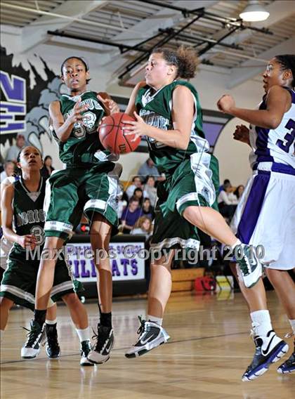 Thumbnail 2 in Rodriguez @ Franklin (CIF SJS Playoffs) photogallery.