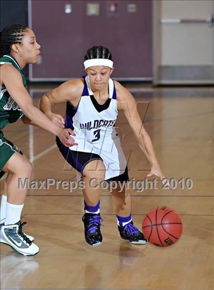 Thumbnail 2 in Rodriguez @ Franklin (CIF SJS Playoffs) photogallery.