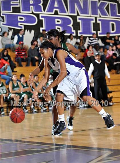 Thumbnail 3 in Rodriguez @ Franklin (CIF SJS Playoffs) photogallery.