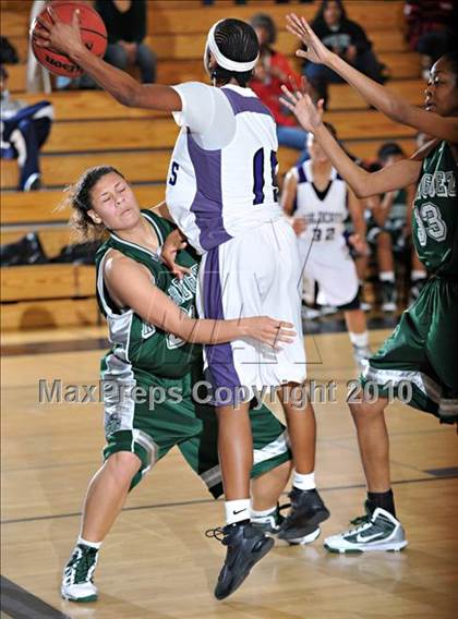 Thumbnail 3 in Rodriguez @ Franklin (CIF SJS Playoffs) photogallery.