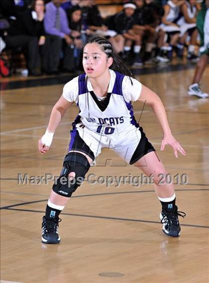 Thumbnail 3 in Rodriguez @ Franklin (CIF SJS Playoffs) photogallery.