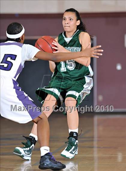 Thumbnail 3 in Rodriguez @ Franklin (CIF SJS Playoffs) photogallery.
