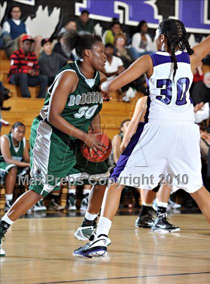 Thumbnail 2 in Rodriguez @ Franklin (CIF SJS Playoffs) photogallery.