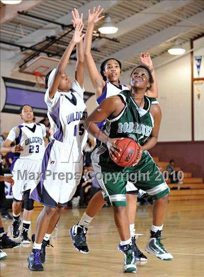 Thumbnail 3 in Rodriguez @ Franklin (CIF SJS Playoffs) photogallery.
