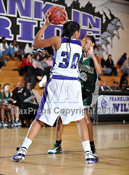 Thumbnail 3 in Rodriguez @ Franklin (CIF SJS Playoffs) photogallery.