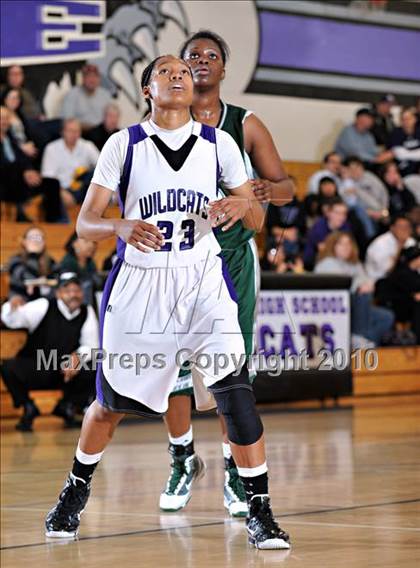 Thumbnail 3 in Rodriguez @ Franklin (CIF SJS Playoffs) photogallery.