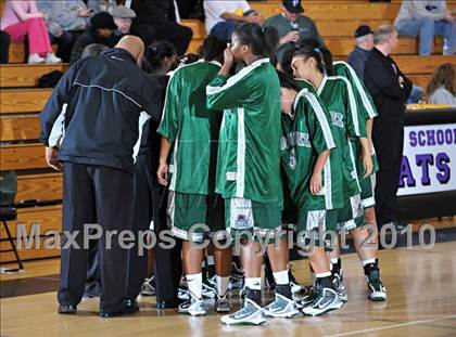 Thumbnail 1 in Rodriguez @ Franklin (CIF SJS Playoffs) photogallery.