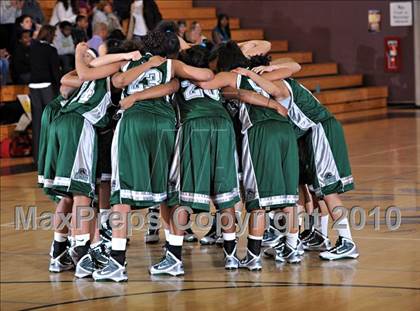 Thumbnail 2 in Rodriguez @ Franklin (CIF SJS Playoffs) photogallery.