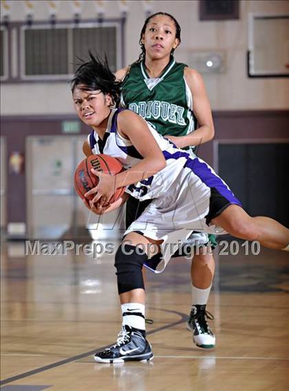 Thumbnail 1 in Rodriguez @ Franklin (CIF SJS Playoffs) photogallery.