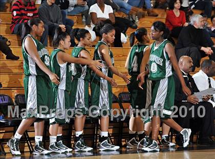 Thumbnail 3 in Rodriguez @ Franklin (CIF SJS Playoffs) photogallery.